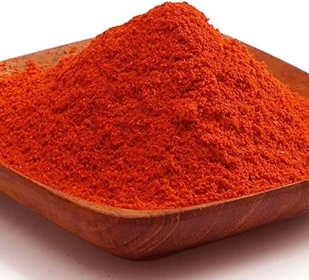 Factory Spice Supplier Wholesale Dried Red Chili Pepper Powder for Spicy Food with Custom Packaging from India