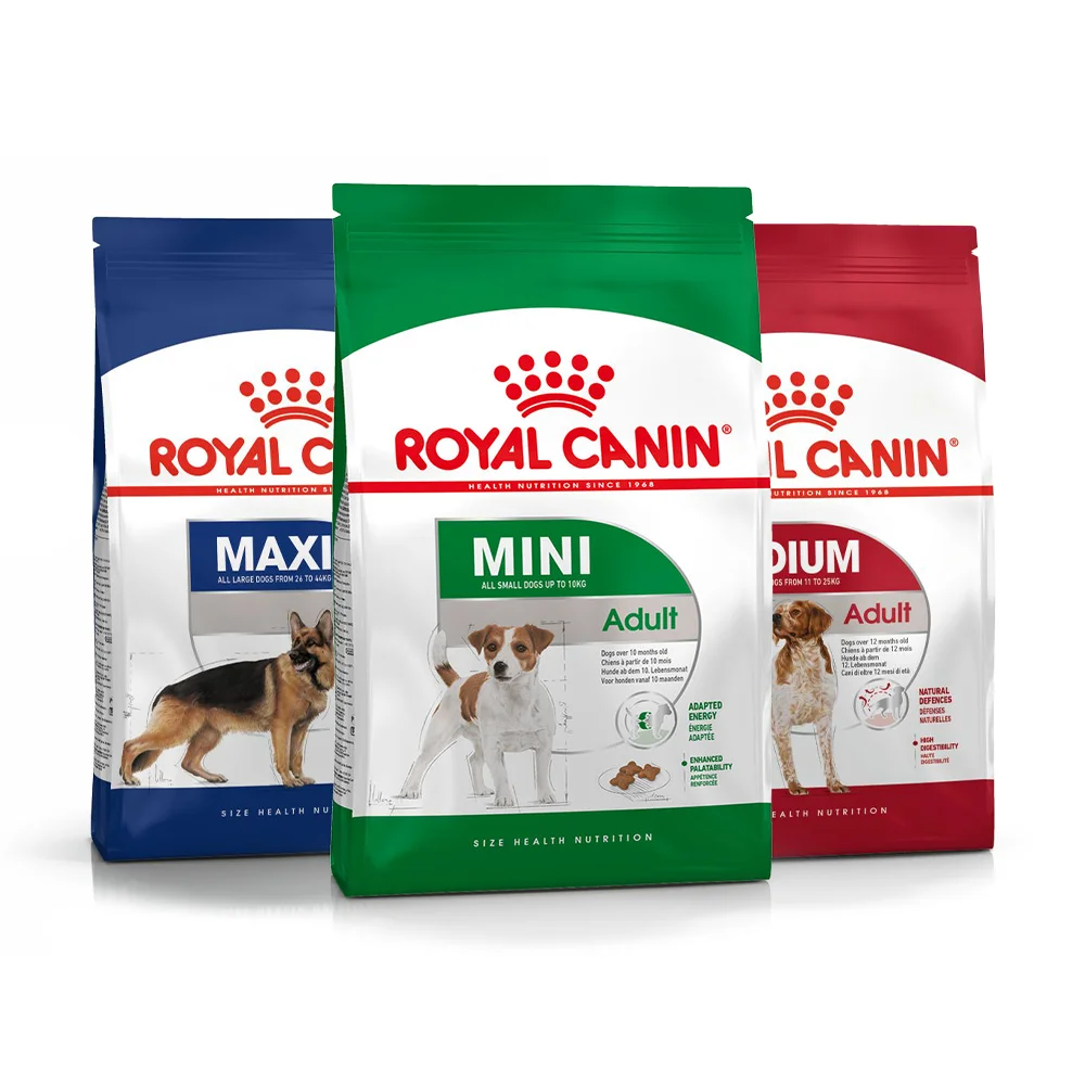 High Quality Royal Canin Kitten Cat Foods Dried Treats Puppies Cats Shrimp Taste Grain-Free Small Dog Friendly Cheap 20kg Bags