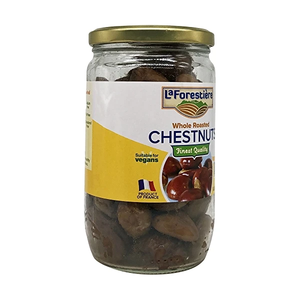 High Quality Chestnuts Dried Whole from Italy