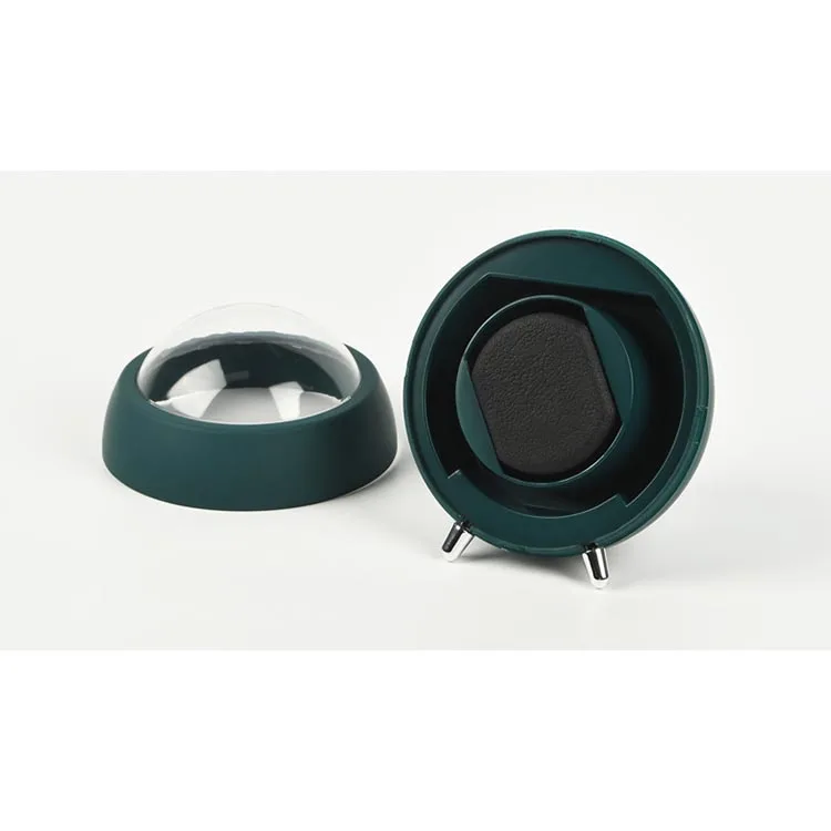 Watch Organizer Box  Automatic Shaker watch Boxes Cases Watch Winder for display