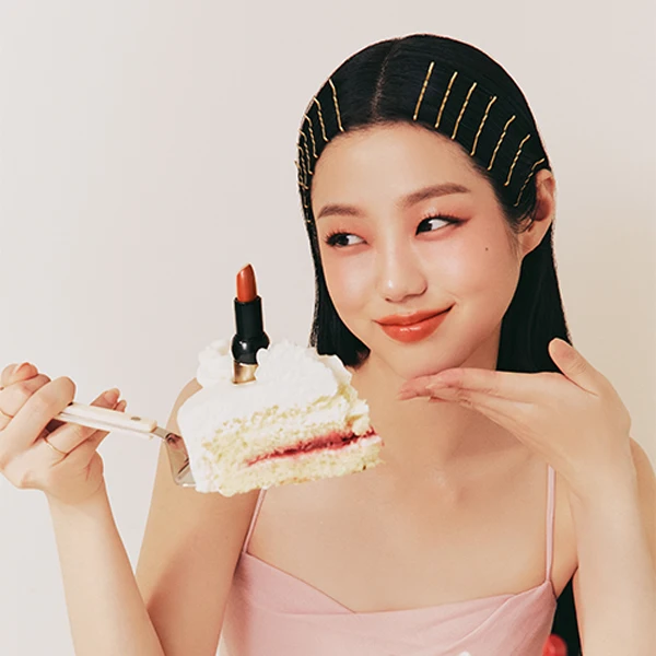 THE FACE SHOP NEW BOLD SHEER GLOW LIPSTICK  3.5g Korean Beauty Product