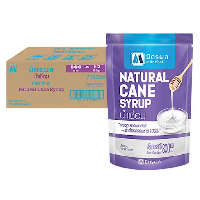 Mitr Phol Syrup  Seasonings  From Thailand