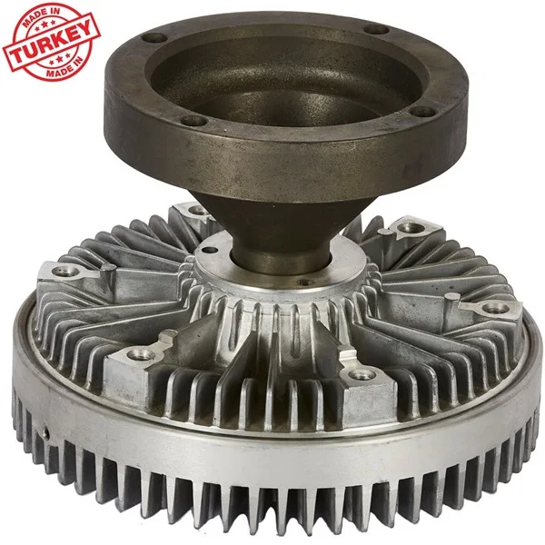 TRUCK FAN CLUTCH for VOL-VO FM9 FM12 HIGH QUALITY FAN VISCO DRIVE 20397618 85000021 85006021 CFF438000P 5342340003 8MV376731461