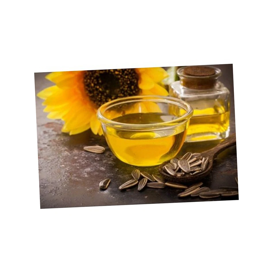 100% Pure Sunflower Oil for Export with Buyer Label Available