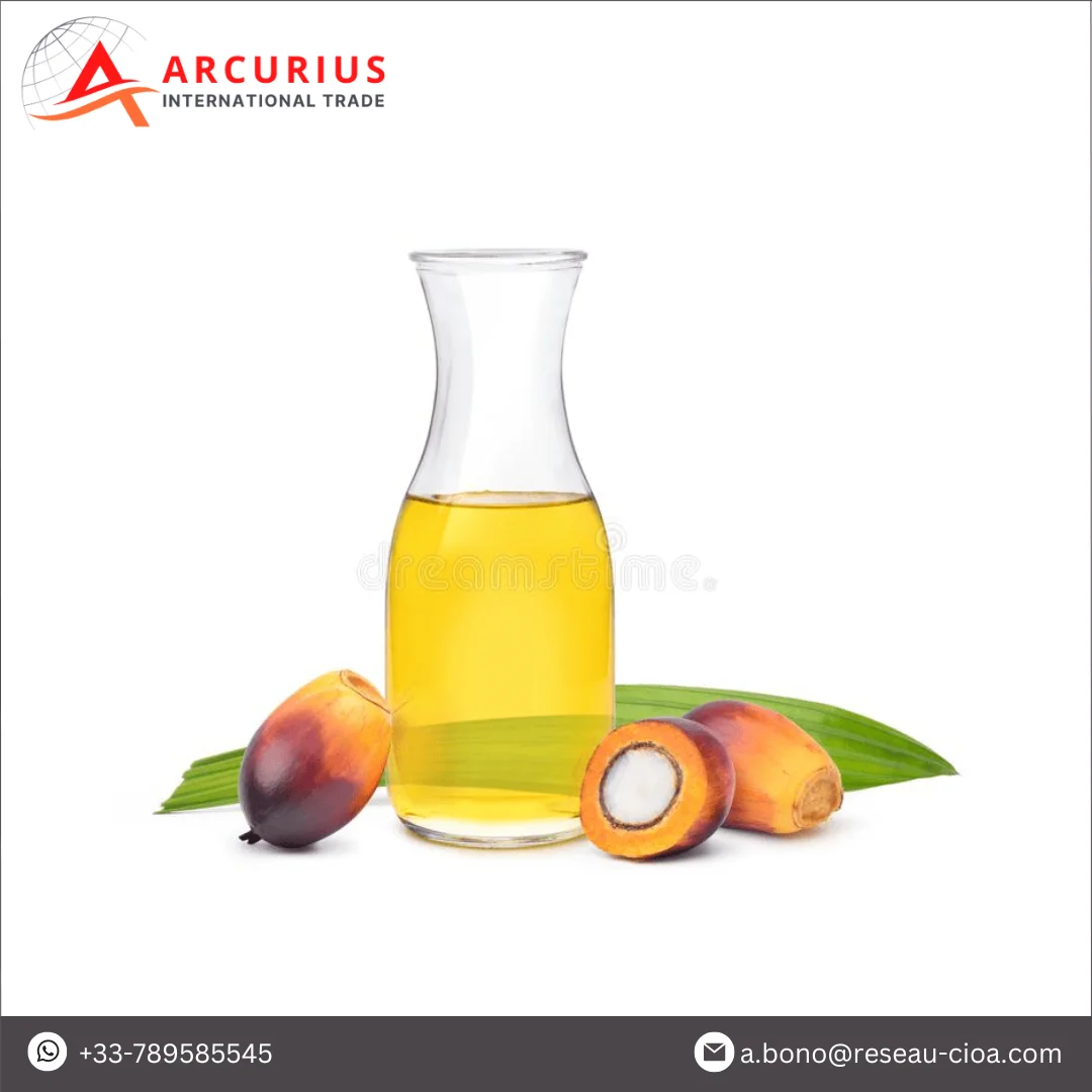 Hot Sale of Superior Quality 100% Pure Refined RBD Palm Oil in Plastic Bottle at Best Price