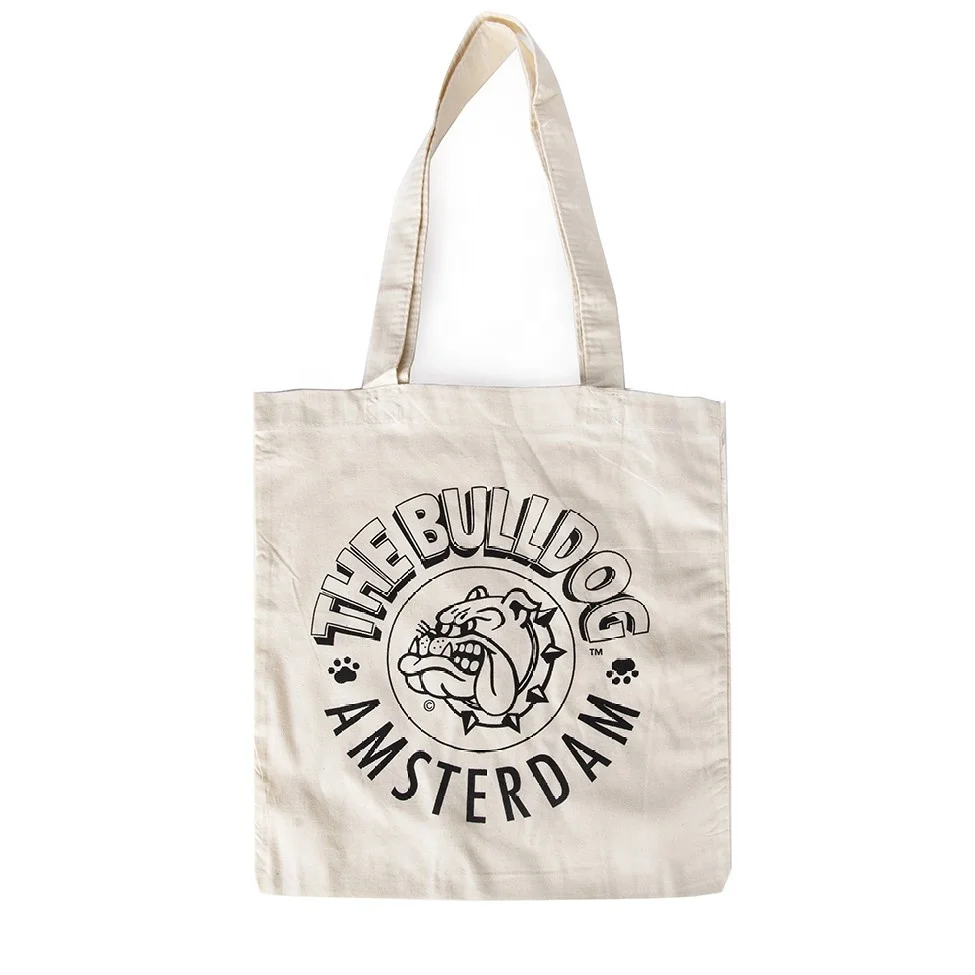India Manufacturer Wholesale Cotton Bag Good Quality Cheap Price Printed Cotton Promotional Bag