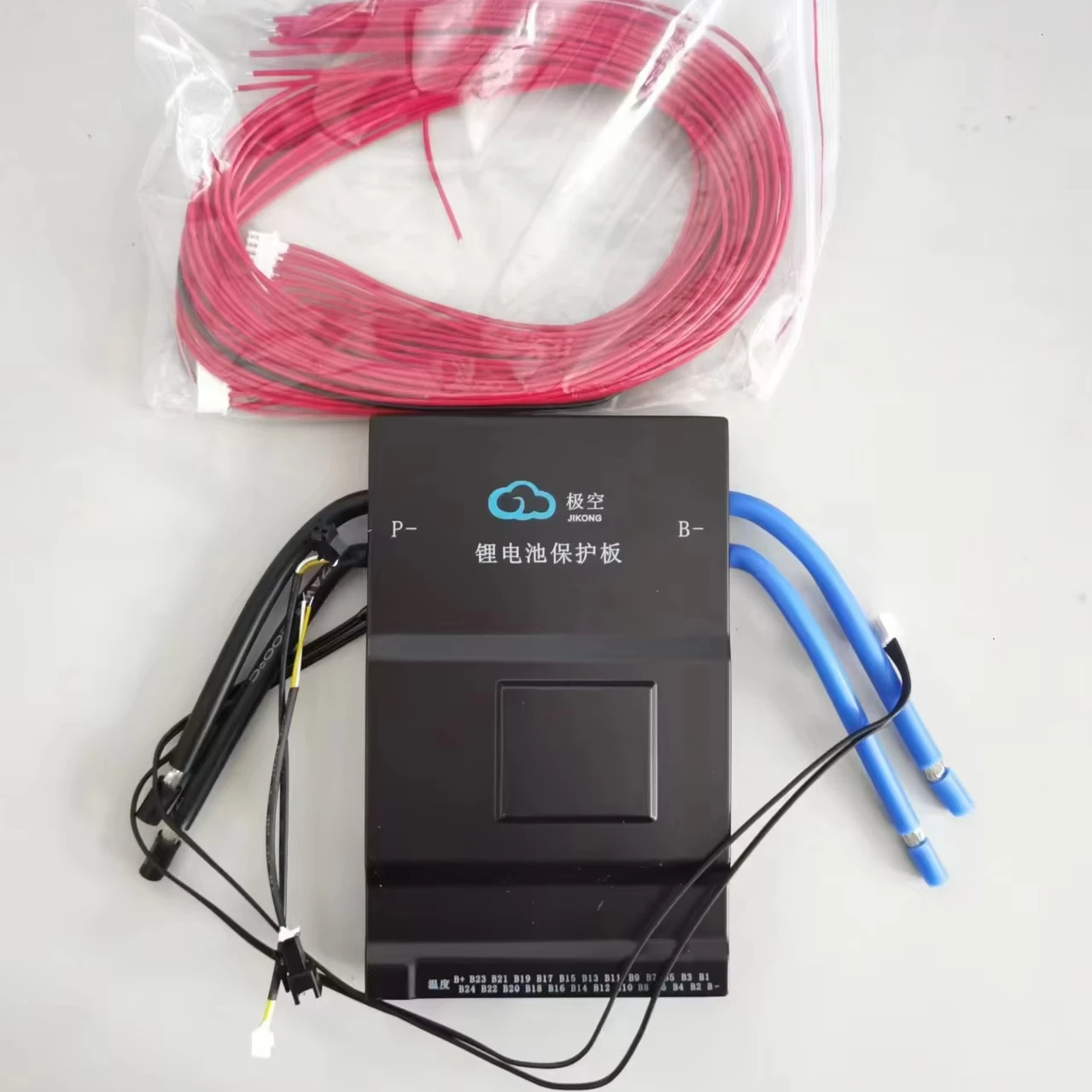 Special Price JK BMS Active Balance 100A 150A 200A Capable 24V 48V 72V Ternary Iron Lithium 12V Electric Vehicle Rental