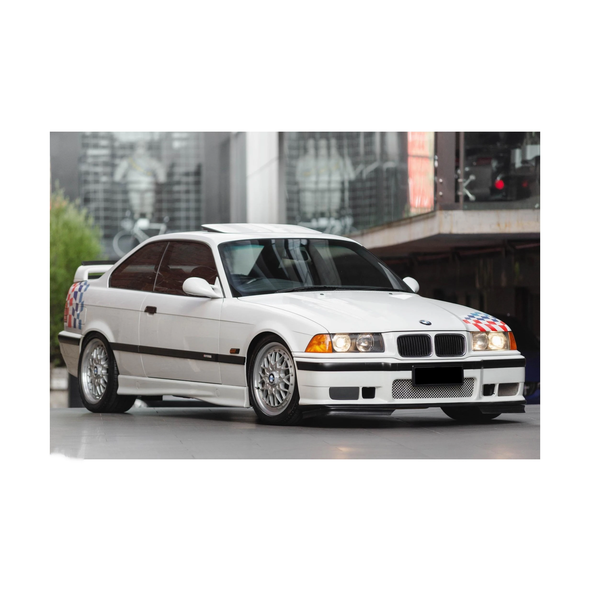Hot_Selling Gray BMW M3-R (Australia) XDrive30i AWD Four Seats Low Price Wholesale SUV Car