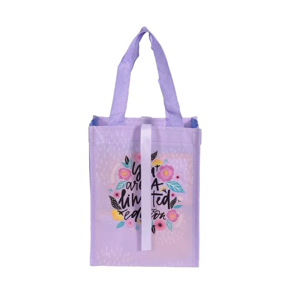 Hot Deal PP Non Woven Christmas Bag Top Quality With Custom Logo Printed Made in Vietnam Wholesale