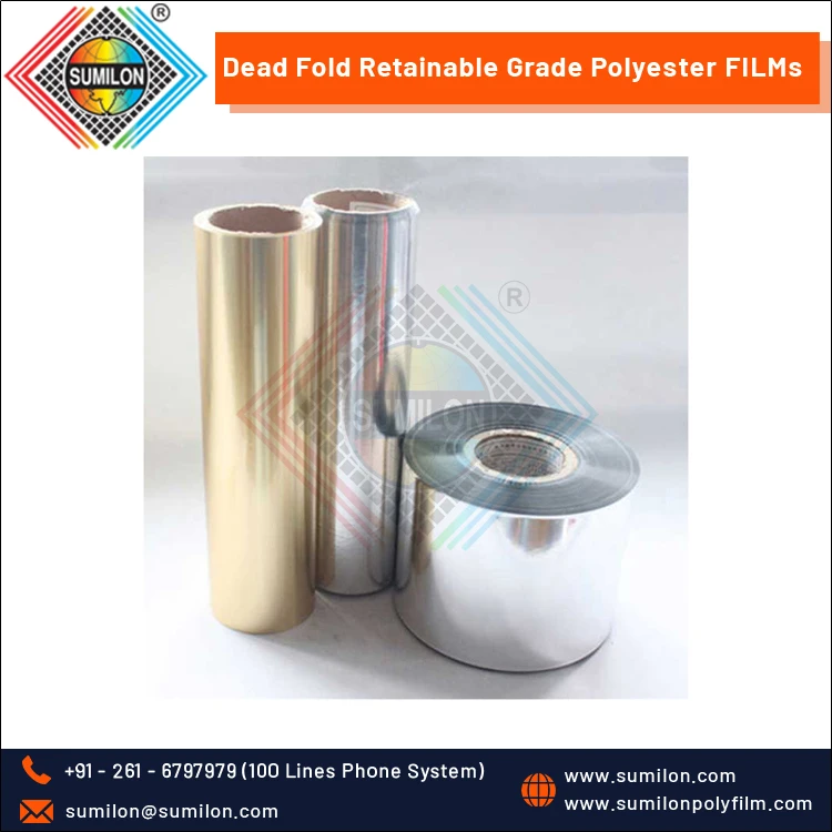 Top Notch Quality Retainable Grade Metalized Film Roll Soft Hardness Custom Size Available for Flexible Candy Packaging