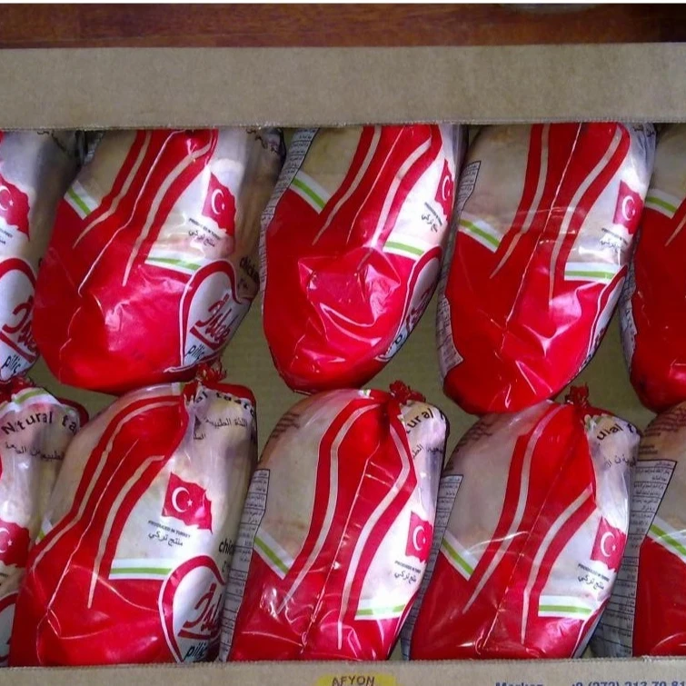 HALAL FROZEN WHOLE WINGS FEET PAWS BREASTS LEG QUARTERS CHICKEN FEET - BUY HALAL FROZEN CHICKEN