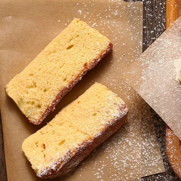 Ready To Eat Good Price Feature Quality Delicate Cheese Soft Rich Milky Aroma Musang King Durian Cheesecake 200G