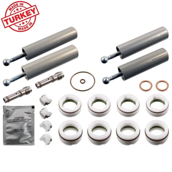 MERCEDES AXOR ACTROS ATEGO MANUAL TRANSMISSION CONTROL UNIT REPAIR KIT 0002604298 0002607798 0002607398 0002605098 0002605198