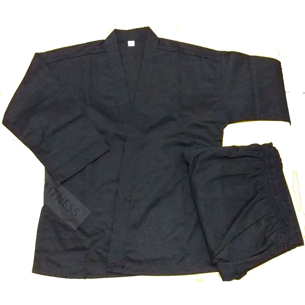 Top Quality Karate Uniform Lightweight Martial Arts Karate Uniform New Custom Men Martial Arts Karate Uniform