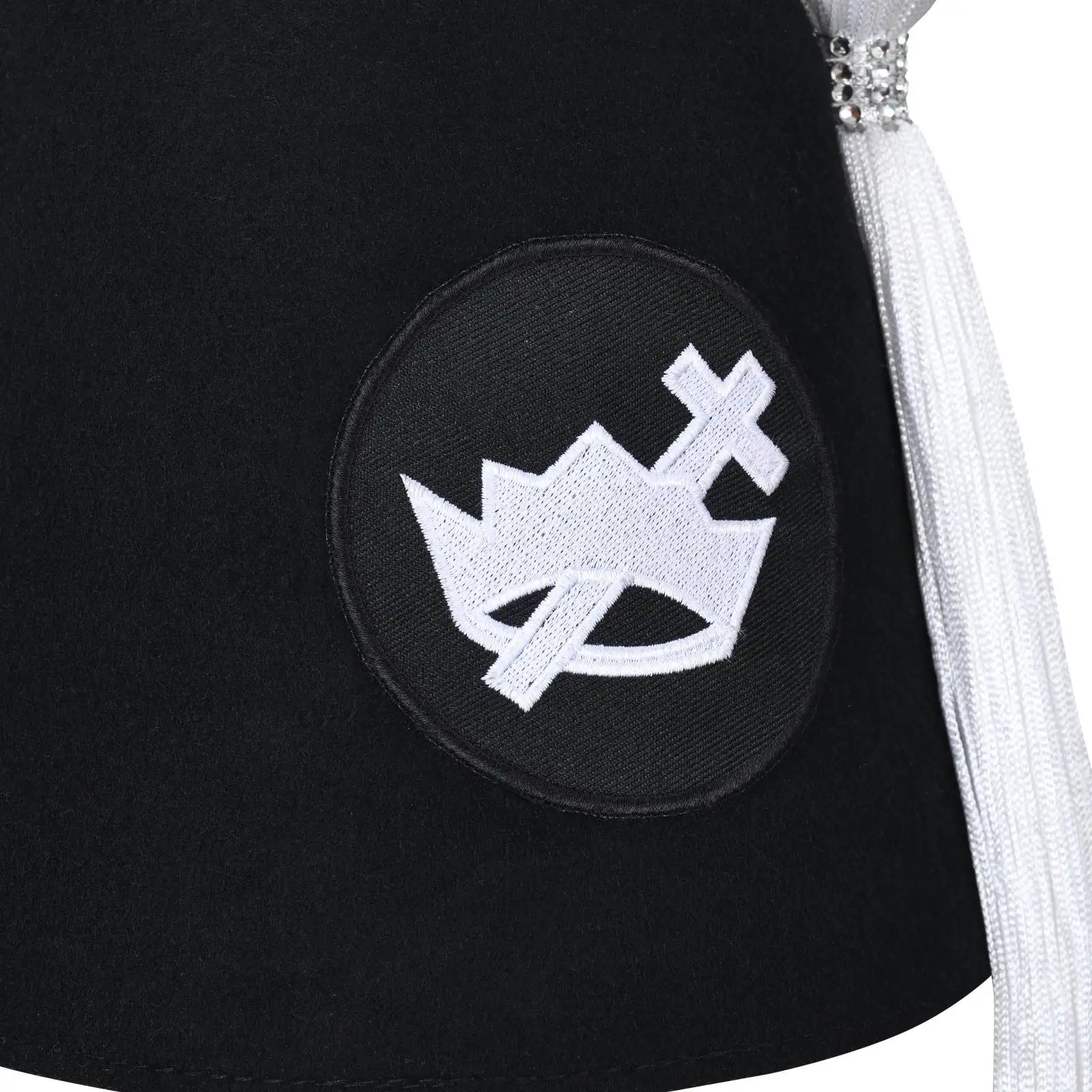 Masonic Fez Cap  32nd Degree Cap Case Masonic 32 Degree High Quality Best Wholesale Masonic Fez  Cap Case for Sale