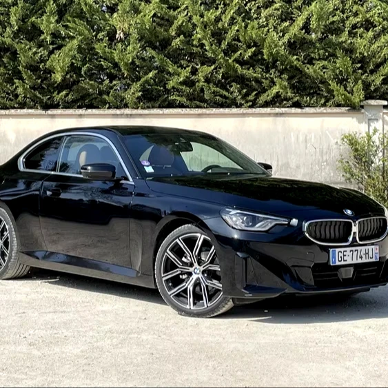 Подержанный автомобиль bmw 4-series 2017 модель 2 0 T вторые автомобили кабриолет спортивные на продажу