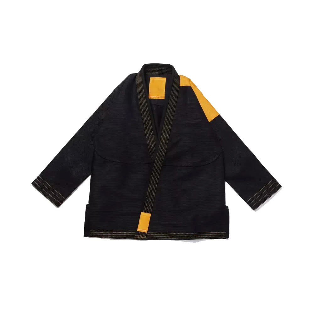 2023 top selling  Best Quality Bjj Kimonos with Custom Made Best Design Jiu Jitsu Uniform Pearl Weave