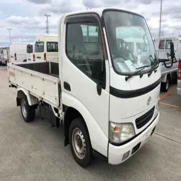 Used TOYOTA DYNA Dyna 200/300/400 Rigid Trucks For Sale