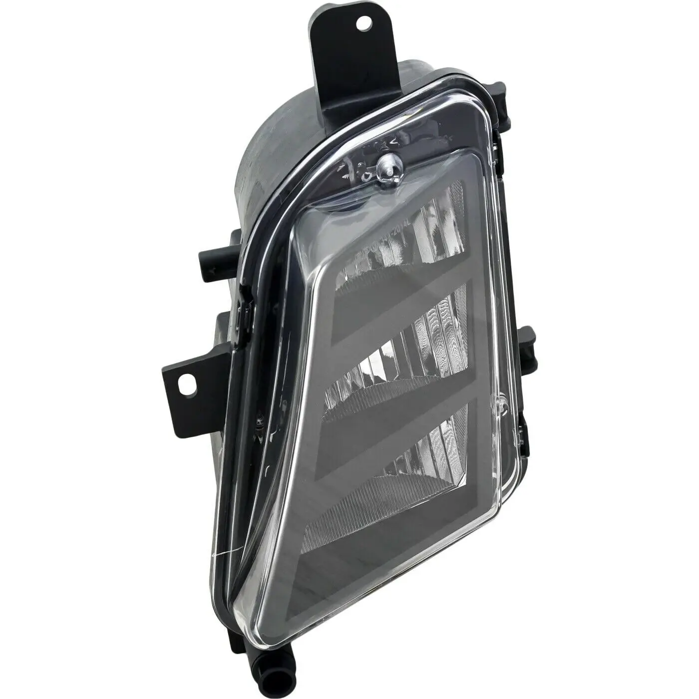 BBmart Auto Spare Car Parts fog Lamp For Skoda FABIA OE 5JD941699A