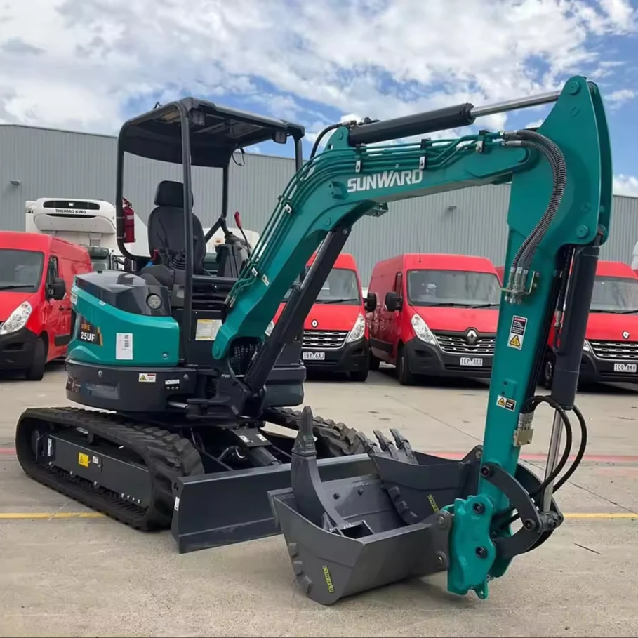 NEW 2023 Sunward SWE25UF for sale