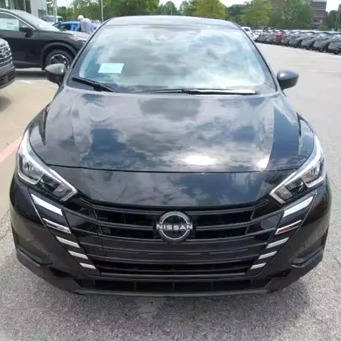 2023 Nissan Versa 1 6 S