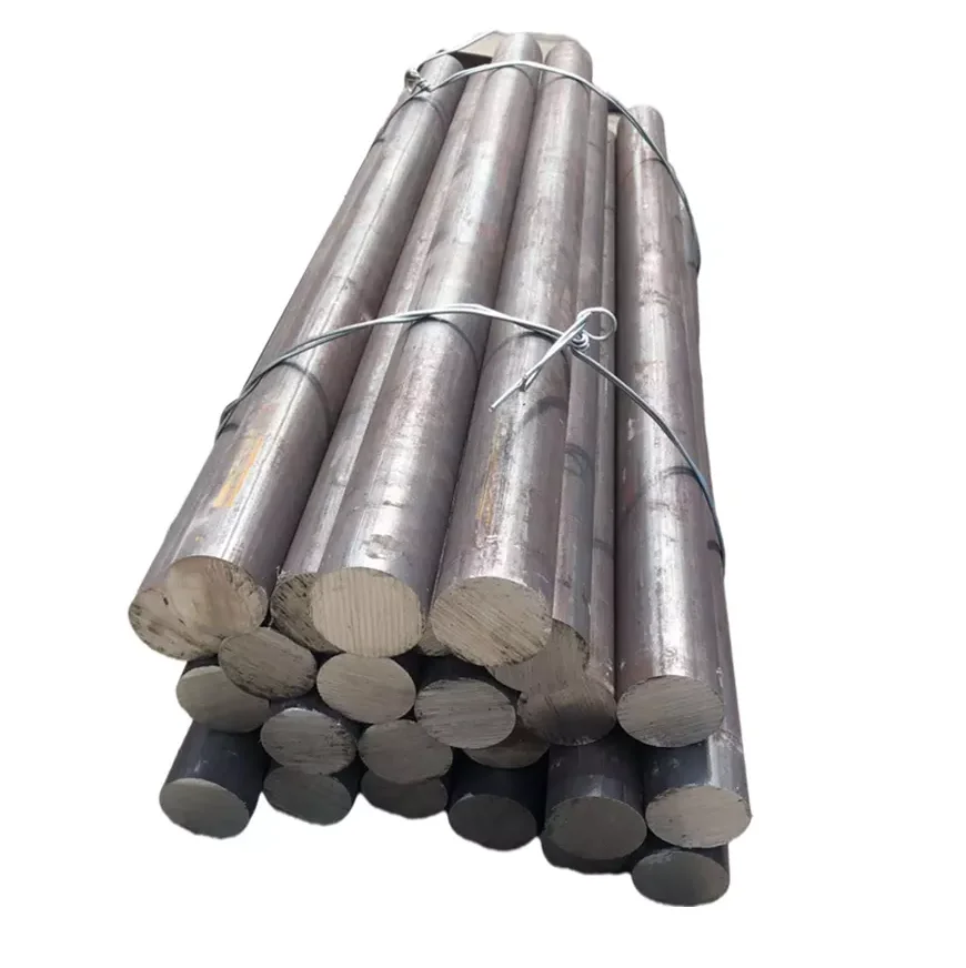 Hot Selling Price Of q235 | q345b Carbon Steel Round steel ingot billet bars In Bulk Quantity