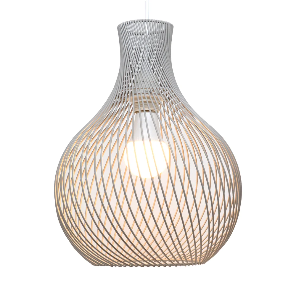 Factory Wholesales home decor handmade rattan rattan chandelier lamp shade chandeliers