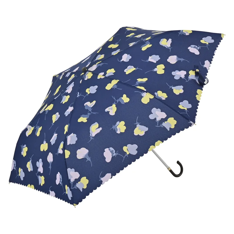 Fashion folding umbrella flare design mini