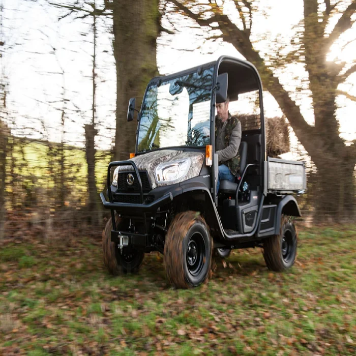 2023 Kubota RTV-X1120 высококачественный электрический внедорожник 4x4 с несколькими функциями 3000 Вт 150 куб. См 250 распродажа