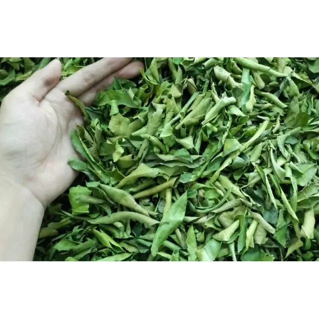 Dried lemon leaves competitive price made in Vietnam / holiday