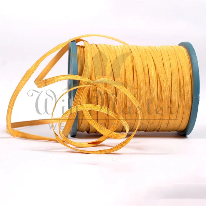 Ceremonial Uniform Gold Braid | Bullion Wire Lace Braid | Ceremonial Gold Bar Epaulettes Uniform Braid