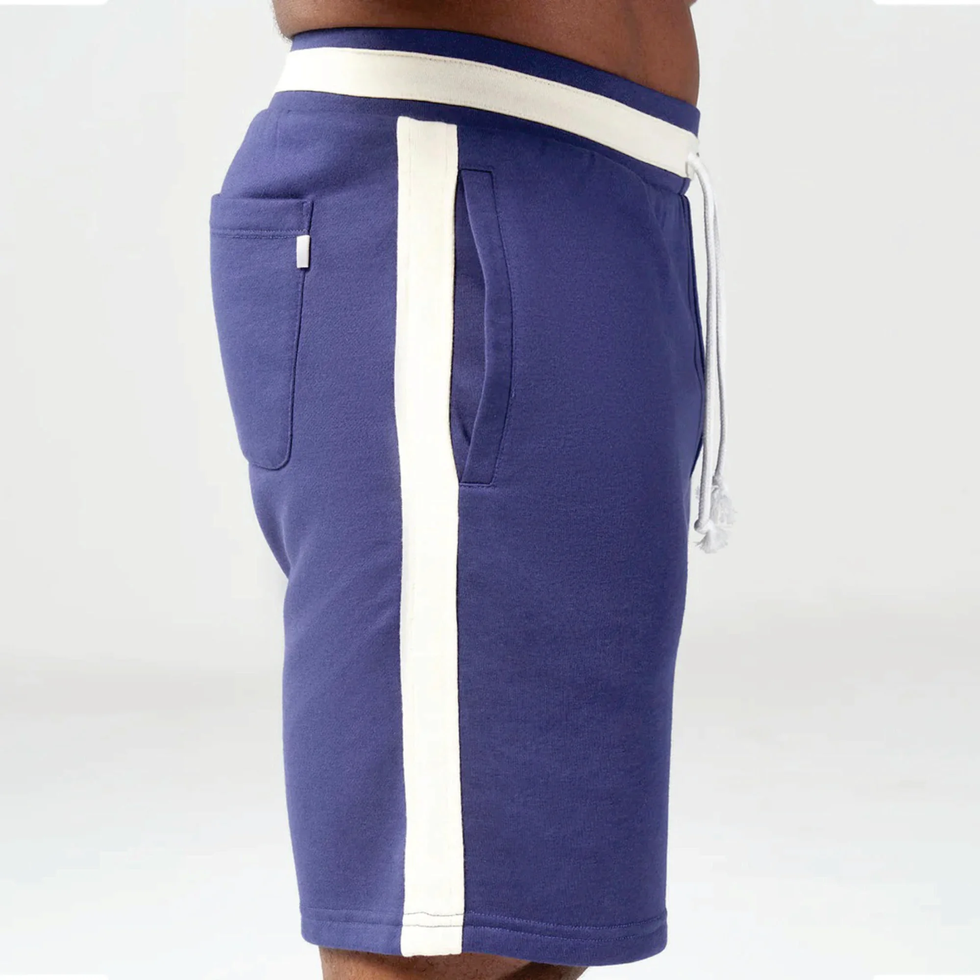 2022 New Mens Beach Shorts Solid Swim Trunks Summer Swimming Shorts  Swimsuit Bathing Wear Surf Boxer Brief