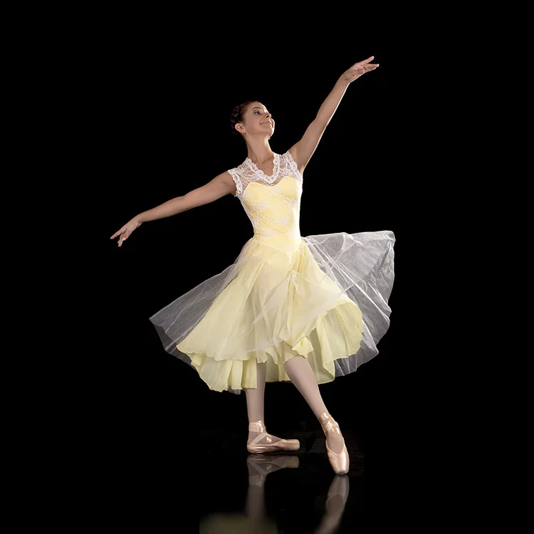 Latest Beautiful Dance Costumes Dress Lyrical Costume Dance Dress Contemporary Lyrical Dance Costume