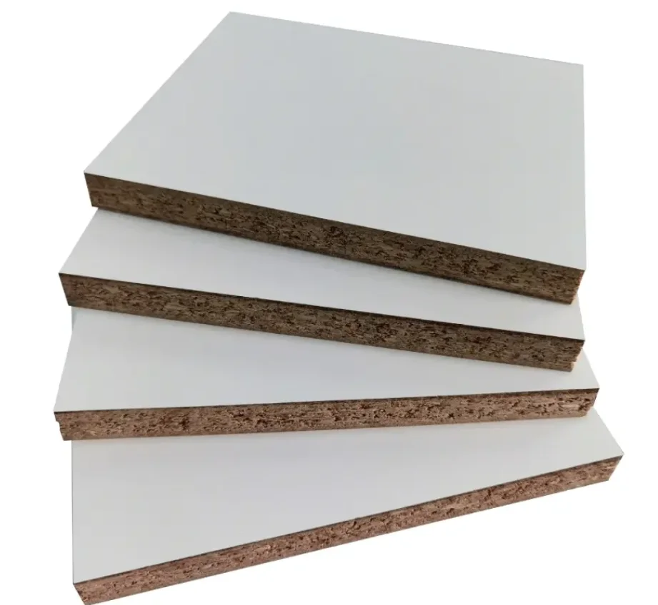 Hot selling raw chipboard/particle board manufacturer 9mm,12mm, 15mm, 18mm Low Price
