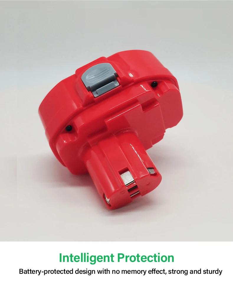 PA18 cordless tools battery 18V 3300mAh NI-CD NI-MH rechargeable power tool battery for Makitas impact drill Makitas battery