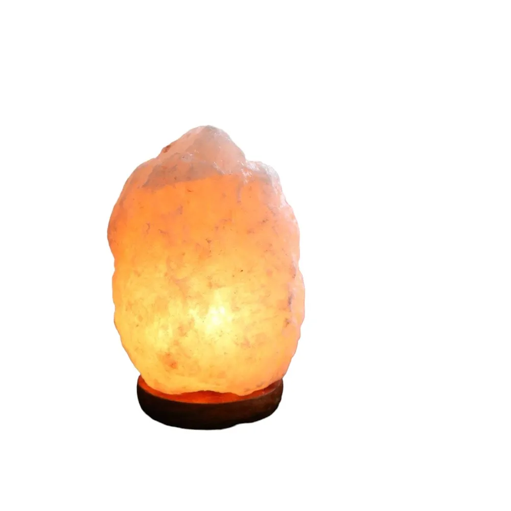 Поднять свой космический Гималайский натуральный темно-розовый Соляной Светильник лучший светильник для украшения комнаты в естественной форме-Sian Enterprises