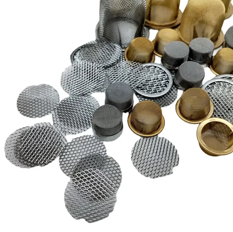 fireproof wire mesh metal wire mesh