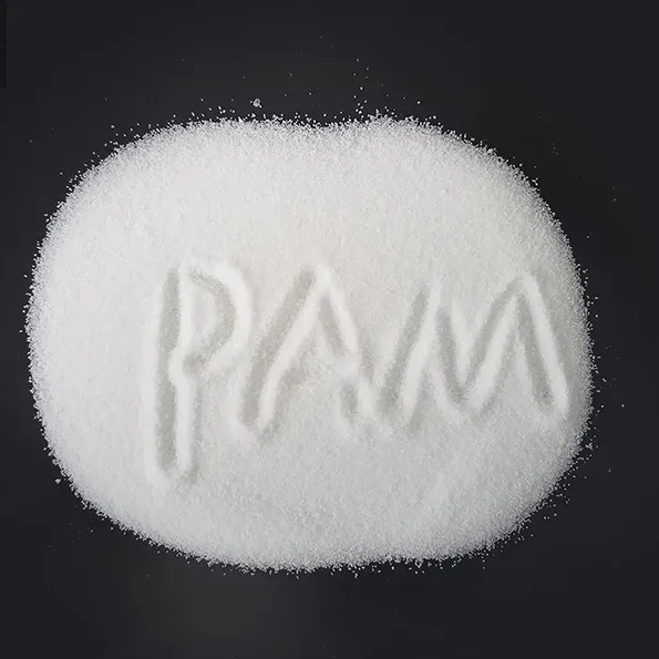 Anionic polyacrylamide/PHPA