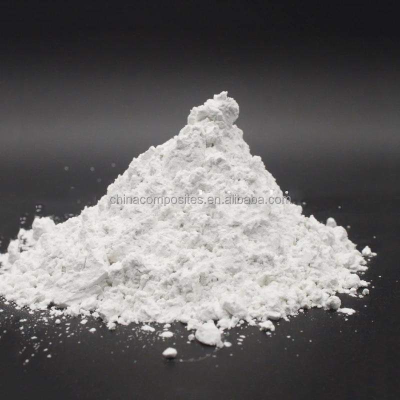 High Purity Milled Glass Fiber Powder 200 Mesh For Thermoplastic