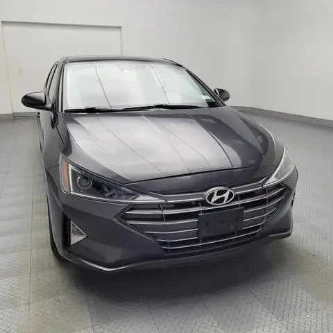 2020 Hyundaii Elantra SEL