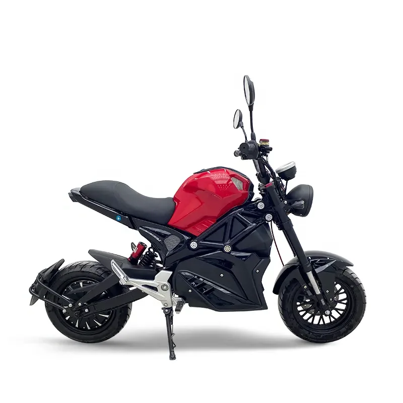 SAIGE Hot Sales cheapest price high speed vintage electric motorcycles Racing moto bike for adults