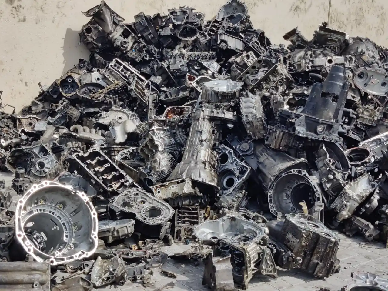 Aluminium Scrap Trump