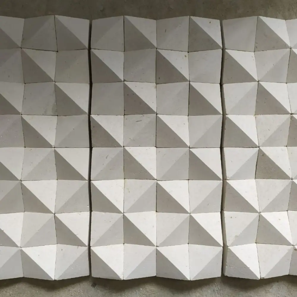 Bali Natural Stone Wall Cladding Black Lavastone White Limestone Zeolite Wall Cladding Wall Art Decoration