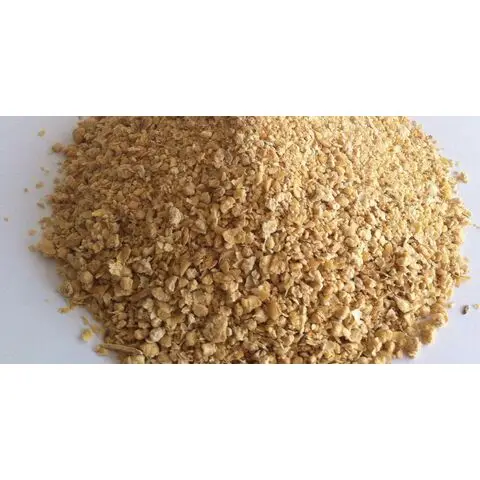 Hot Selling Non GMO Soybeans Meal / Organic Soybean Meal For Animal Feed