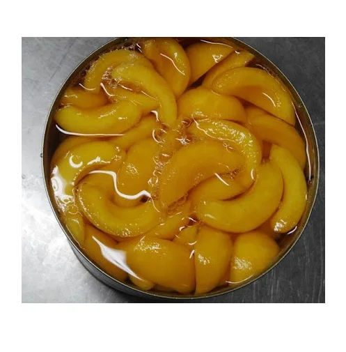 Canned Yellow Peach - halves/slices/dices - best Prices - Canned Yellow Peach