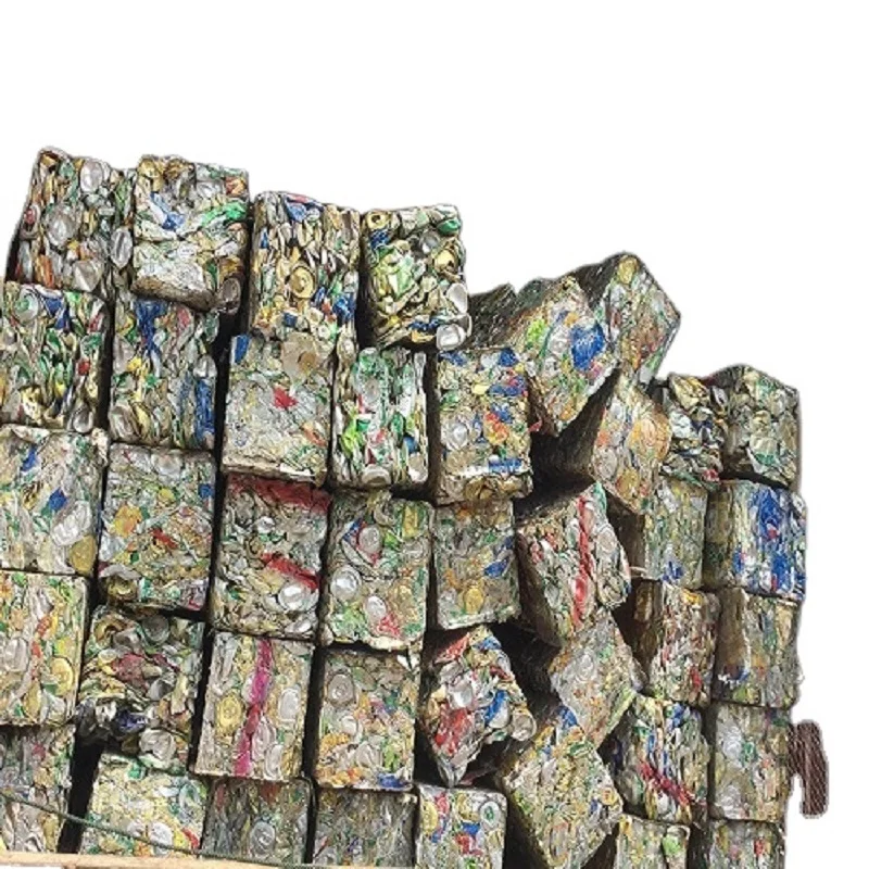 UBC мусорные банки для пива, экструзионные алюминиевые детали, использованные банки для напитков