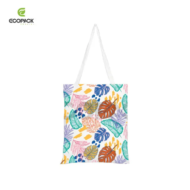 Eco Friendly Cloth Cotton Bag High Quality Hot Sale Custom Logo Cheap Recycle Reusable With Handle Turkey Manufacturer