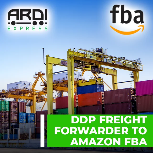 Быстрая доставка в Amazon FBA-стоимость доставки из