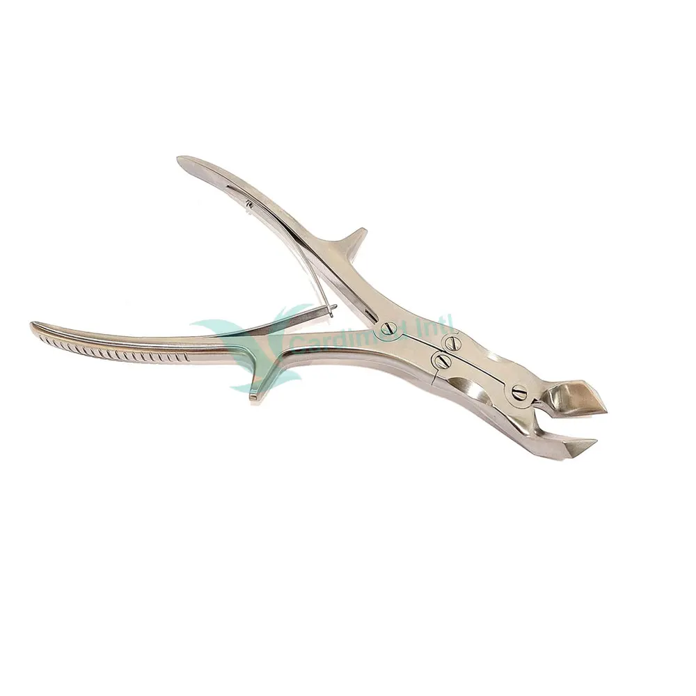 Hot Sale Orthopaedic Bone Cutting Forceps For Surgery Forceps Wholesale Surgical Instrument Bone Rongers