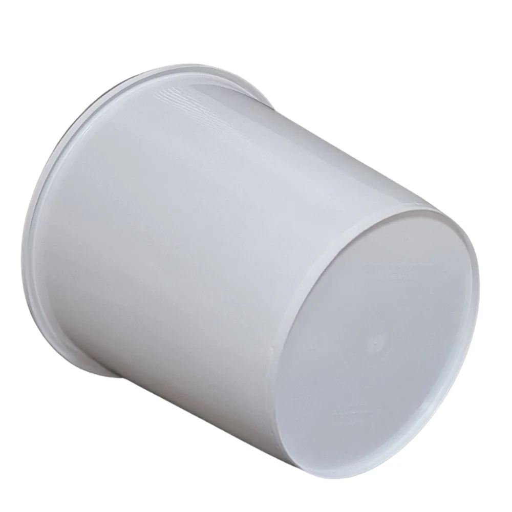 85 oz Plastic Popcorn Bucket with Lid Reusable Microwavable IML Custom Logo and Color Hot Sealing Large Popcorn Container